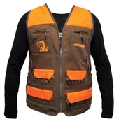 Hunthink Camel Turunculu Avcı Yeleği - 1