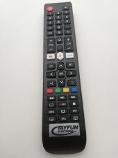 Preo PR39DAB13 Android Smart Tv Kumanda - 1