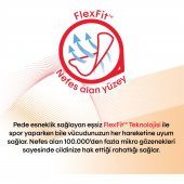 Kotex Active Dörtlü Ped Uzun 16x6 96 Adet thumbnail 2