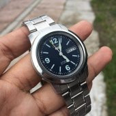 Seiko 5 SNKE61K1 Automatic Erkek Kol Saati - 3