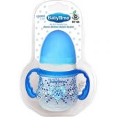 Baby Time Babytime Baby Time Damla Akıtmaz Kulplu Bardak 150 ml - 1