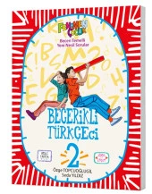 Fenomen Çocuk 2.Sınıf Becerikli Türkçeci,9786258450927 - 1