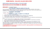 HALLUKS VALGUS GECE ATELİ 1 ÇİFT - 4