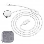 JOYROOM İPHONE  WATCH 2 İN 1 ŞARJ KABLOSU - 7