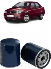 Opar Fiat Albea 3 plus Filtre Bakım Seti 1.6 16V 2002.2012 ARASI + Castrol Magnetec 10w-40 4lt 2023 ÜRETİM - 3