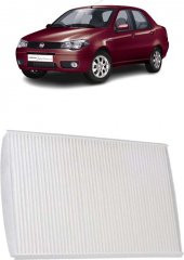 Opar Fiat Albea 3 plus Filtre Bakım Seti 1.6 16V 2002.2012 ARASI + Castrol Magnetec 10w-40 4lt 2023 ÜRETİM - 4