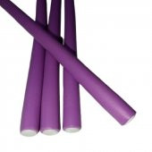 Alra Kozmetik İnce Sosis Bigudi 4 lü 1cm çap 18 cm boy thumbnail 2