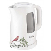Kiwi KK 3325P 1800 ML Su Isıtıcı Kettle Gizli Rezisdanslı - 1