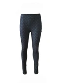 Oxp Kadın Kaşmir Desenli Tayt 403 thumbnail 12