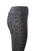 Oxp Kadın Kaşmir Desenli Tayt 403 thumbnail 11