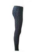 Oxp Kadın Kaşmir Desenli Tayt 403 thumbnail 3