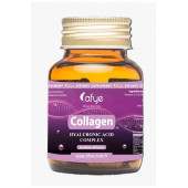 Afye Collagen Hyaluronic Acid Complex 60 Kapsül - 1