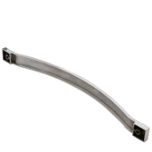 Akasya (224 MM - 22.4 CM) Mobilya Çekmece Mutfak Dolap Dolabı Kapak Kulpu Kulbu Krom Metal Kulpları - 3