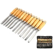 Topshop TH14240 Iskarpela Oymacı Takımı 12 Parça - 1