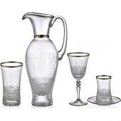 Kcd Antik Platin 49 Parça Set thumbnail 2