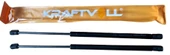 OPEL ASTRA F STW ARKA BAGAJ AMORTİSÖRÜ, 90341378 - 1
