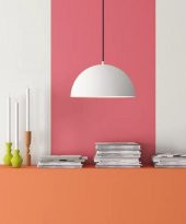 MYLİGHTS  40 CM METAL MODERN SPOR MUTFAK AVİZE  MASA ÜSTÜ SARKIT - 1