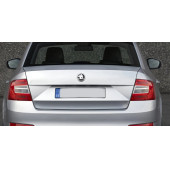 Skoda Bagaj 8cm Yeni Nesil Orjinal Logo Amblem - 7