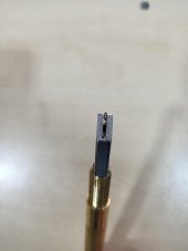 KALİTE - Metal Saplı Gazlı Cam Kesme Elması Cam Elması - 2