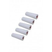 M1 ART Sünger Parmak Boya Rulosu Yedek Başlık 10.cm - 5 ADET - 1