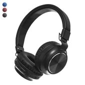 FitPlus MS-K18 Bass+ Kulak Üstü Kablosuz Bluetooth Kulaklık - 1