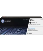 HP W1360A Black LaserJet Toner (136A) - 1