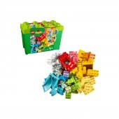 Orjinal Lego Duplo Classic Lüks Yapım Parçası Kutusu Orjinal Lego Duplo 10914 - 1