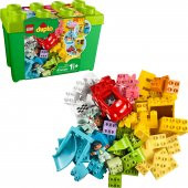 Orjinal Lego Duplo Classic Lüks Yapım Parçası Kutusu Orjinal Lego Duplo 10914 - 2