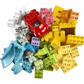 Orjinal Lego Duplo Classic Lüks Yapım Parçası Kutusu Orjinal Lego Duplo 10914 - 5