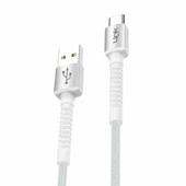 LinkTech K552 Type-C USB Metal Başlı Data/Şarj Kablosu 3A 1mt - 2
