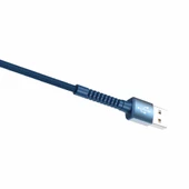 LinkTech K552 Type-C USB Metal Başlı Data/Şarj Kablosu 3A 1mt - 11
