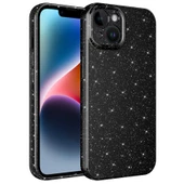 Apple iPhone 13 Kılıf Kamera Korumalı Simli Lüks Zore Koton Kılıf thumbnail 3