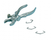 Kruuse Deri Dikme Pensi 16 cm - 1