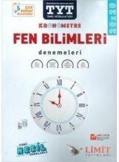 TYT Fen Bilimleri Denemeleri - 1