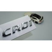 DK Tuning Hyundai Tucson Crdi Bagaj Krom ABS Yazı Logo Amblem thumbnail 1
