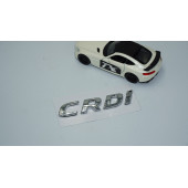 DK Tuning Hyundai Tucson Crdi Bagaj Krom ABS Yazı Logo Amblem thumbnail 2