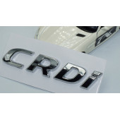 DK Tuning Hyundai Tucson Crdi Bagaj Krom ABS Yazı Logo Amblem thumbnail 3