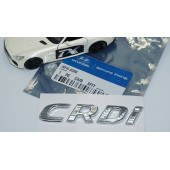 DK Tuning Hyundai Tucson Crdi Bagaj Krom ABS Yazı Logo Amblem thumbnail 5