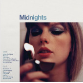 TAYLOR SWIFT - MIDNIGHTS (MOONSTONE BLUE) (LP) - 1