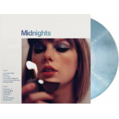 TAYLOR SWIFT - MIDNIGHTS (MOONSTONE BLUE) (LP) - 3
