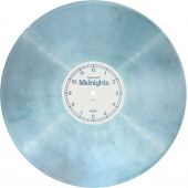 TAYLOR SWIFT - MIDNIGHTS (MOONSTONE BLUE) (LP) - 4