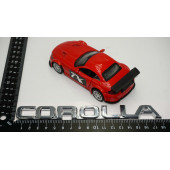 Toyota Corolla Bagaj Eski Modeller 3M 3D Krom ABS Logo Amblem - 5