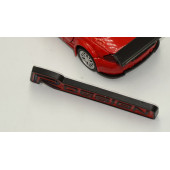 Volvo R Design Bagaj Krom Metal 3M 3D Yazı Logo - 4