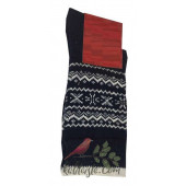 Kadın Soket Motifli Çorap - 1