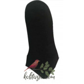 Havlu Kadın Patik Çorap - 2