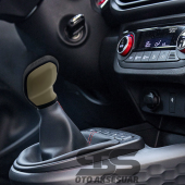 Spor Vites Topuzu Bej Rengi Her Araca Uyumlu Üniversal - 2