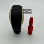 Spor Vites Topuzu Bej Rengi Her Araca Uyumlu Üniversal - 5