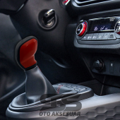 Spor Vites Topuzu Kırmızı Rengi Her Araca Uyumlu Üniversal - 2