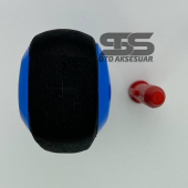 Spor Vites Topuzu Mavi Rengi Her Araca Uyumlu Üniversal - 4