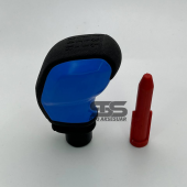 Spor Vites Topuzu Mavi Rengi Her Araca Uyumlu Üniversal - 7